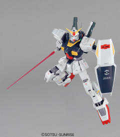 MG RX-178 高达 Mk-II Ver. 2.0 HD 配色-资料图