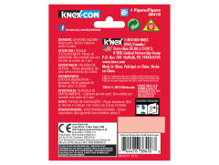 K'NEX Super Mario Mystery Figure Bags Series 2 黛西公主-资料图