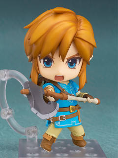 林克 Breath of the Wild ver.-资料图