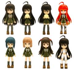 吉田一美 Figumate Yoshida Kazumi-资料图