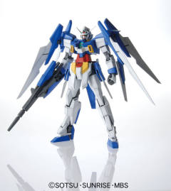 MG AGE-2N 高达AGE-2 基本型-资料图