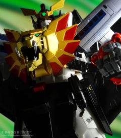 超合金魂 GAOGAIGAR-资料图