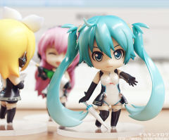 Nendoroid Petit 巡音流歌 Racing 2011-资料图