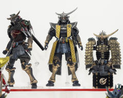 S.I.C. 假面骑士铠武 Ichigo Arms-资料图