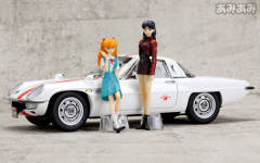 葛城美里 Nerv Official Business Coupe-资料图