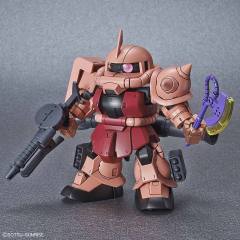SD CS MS-06S 指挥官用型扎古II 夏亚・阿兹纳布尔机-资料图