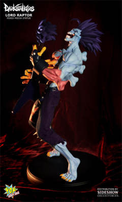 Mixed Media 猛禽勋爵 SideShow Exclusive Edition-资料图