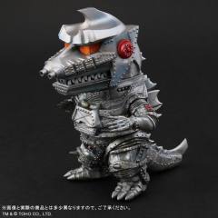DefoReal Series 机械哥斯拉 Limited Edition-资料图