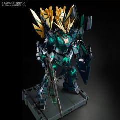 PG RX-0 独角兽高达2号机 报丧女妖 最终决战 Ver.-资料图