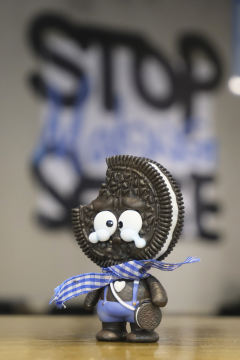 奥利奥-黑色-资料图