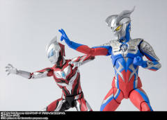 SHF 赛罗奥特曼-资料图