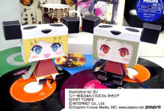 GraPhig 镜音铃 I-Aru Fanclub-资料图