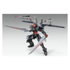 MG MBF-P0X 漆黑异端高达-资料图