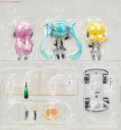 Nendoroid Petit 巡音流歌 Racing 2011-资料图