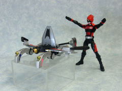 SHF 秋叶红-资料图