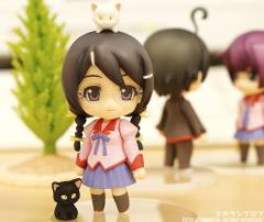 Nendoroid Petit 阿良良木历-资料图
