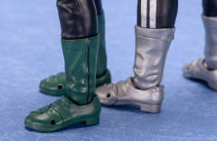 SHF 真骨雕 假面骑士新1号-资料图