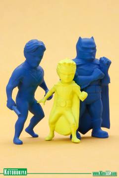 Batman: Li'l Gotham Trading Mini Figure 蝙蝠侠-资料图