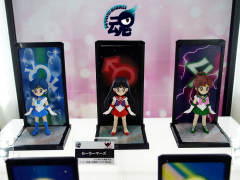 Tamashii Buddies 火野丽 -资料图