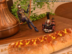 SHF 蚁人-资料图