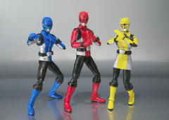SHF 特命黄-资料图