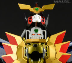 超合金魂 GAOGAIGAR-资料图