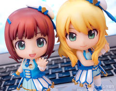 Nendoroid Co-de 星井美希 Twinkle Star Co-de-资料图