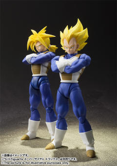 SHF 未来特兰克斯-资料图