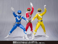 SHF 火神豹-资料图