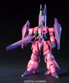 HGUC AMX-003 加撒Ｃ-资料图