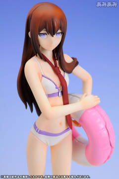 Beach Queens 牧濑红莉栖 Dengeki Exclusive-资料图