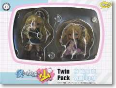 Twin Pack 羽濑川小鸠-资料图