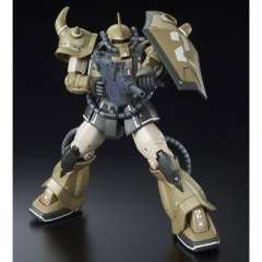 HGGTO YMS-07A-0 原型老虎 高机动实验型 沙漠配色 Ver.-资料图