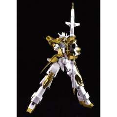 HGBF NK-13 圣殿高达-资料图
