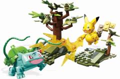 Mega Construx 妙蛙种子-资料图