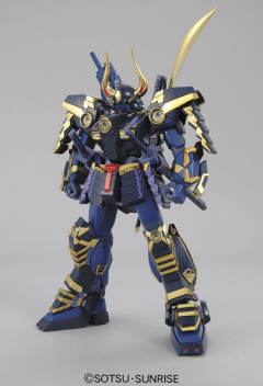 MG 武者高达Mk-II-资料图