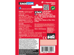 K'NEX Super Mario Mystery Figure Bags Series 5 奇诺比奥-资料图