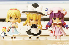 Nendoroid Petit 爱丽丝·玛格特罗依德-资料图