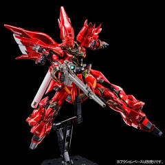 RG MSN-06S 新安洲 特殊质感-资料图