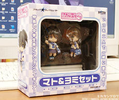Nendoroid Petit 小鸟游黄泉-资料图