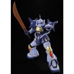MG MS-07B 老虎 马·克贝专用机-资料图
