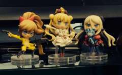Eiyuu Senki Gold Trading Figures 亚瑟王-资料图