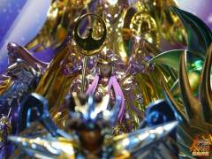 圣斗士圣衣神话 神圣衣 天龙座 紫龙 God Cloth-资料图