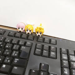 Chokotto Hikkake Figure Puchi 镜音连-资料图