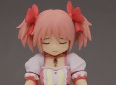 figma#SP-039 鹿目园&丘比 制服ver.-资料图