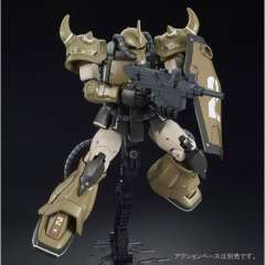 HGGTO YMS-07A-0 原型老虎 高机动实验型 沙漠配色 Ver.-资料图