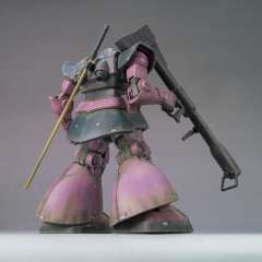 MG MS-09 大魔 重力战线 ver.-资料图