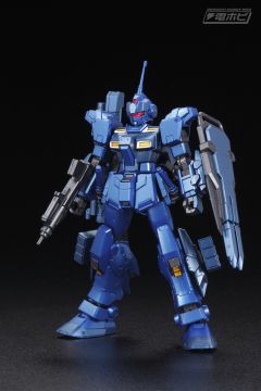 HGUC RX-80PR 苍白骑士 Heavy Equipment ver-资料图