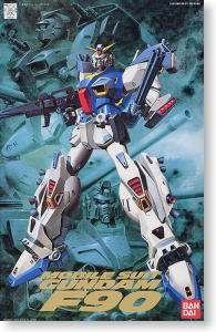 F90高达 NG Assault--资料图