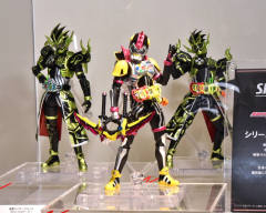 SHF 假面骑士 Cronus Chronicle Gamer-资料图